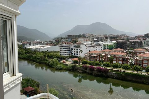 3+1 Leilighet  i Alanya, Antalya, Tyrkia Nr. 184398