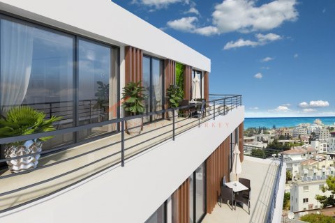 3+1 Apartment in Girne, Northern Cyprus No. 184406