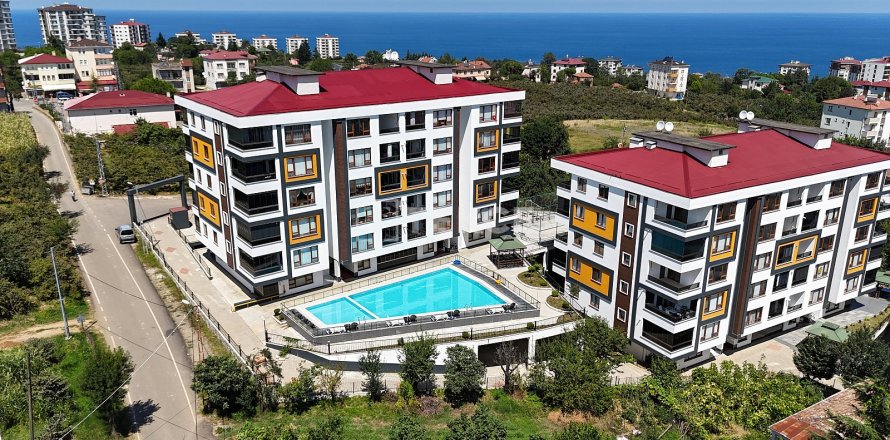 Квартира 3+1 в Трабзоне, Турция №50805