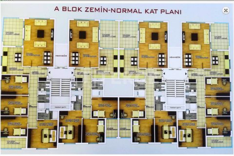Продажа квартиры в Трабзоне, Турция 3+1, 145м2, №50805 – фото 22