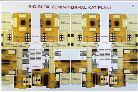Продажа квартиры в Трабзоне, Турция 3+1, 145м2, №50805 – фото 26