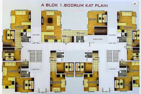 Продажа квартиры в Трабзоне, Турция 3+1, 145м2, №50805 – фото 20