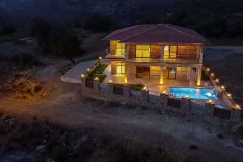 Villa i Alanya, Antalya, Tyrkia Nr. 190025 - 9
