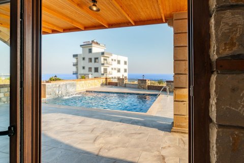 Villa i Alanya, Antalya, Tyrkia Nr. 190025 - 17