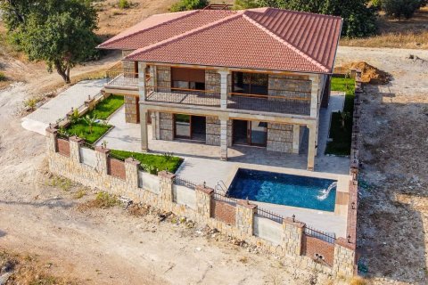 Villa i Alanya, Antalya, Tyrkia Nr. 190025 - 2