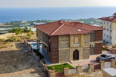 Villa i Alanya, Antalya, Tyrkia Nr. 190025 - 7