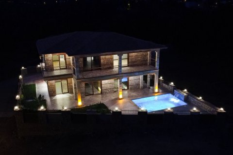 Villa i Alanya, Antalya, Tyrkia Nr. 190025 - 8