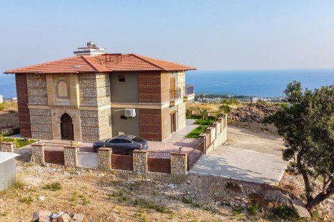 Villa i Alanya, Antalya, Tyrkia Nr. 190025 - 6