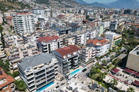Apartment for sale  in Alanya, Antalya, Turkey, 65m2, No. 190024 – photo 12