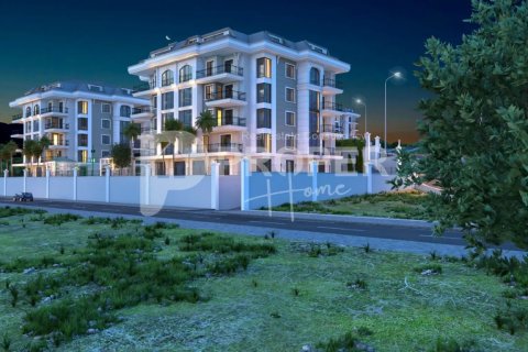 Apartment for sale in Alanya, Antalya, Turkey, 120m2, No. 144855 – photo 13