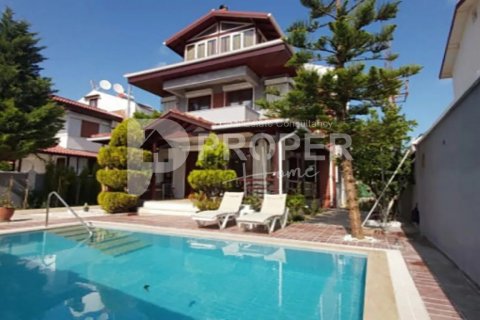 Villa  i Belek, Antalya, Turkiet Nr. 54399