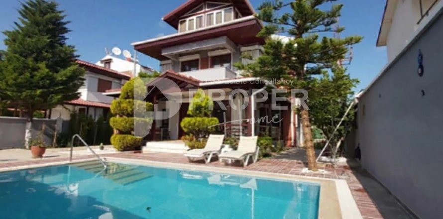Villa i Belek, Antalya, Tyrkiet Nr. 54399