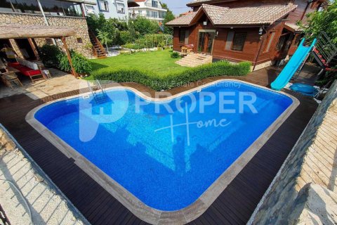 Villa  i Dosemealti, Antalya, Tyrkia Nr. 53712 - 4