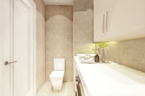 3+1 Lejlighed i Exodus Green Hill Residence, Istanbul, Tyrkiet Nr. 114083 - 5