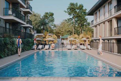 Daire 1+1 Yalova, Türkiye №146255 - 2