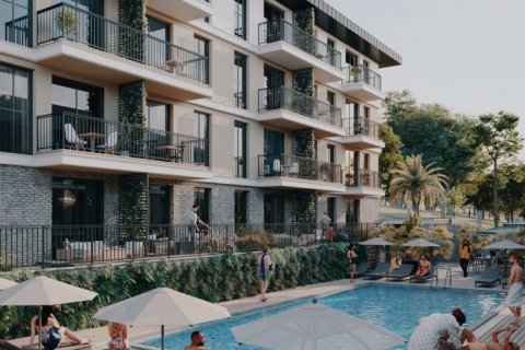 1+1 Apartment  in Yalova, Turkey No. 146255
