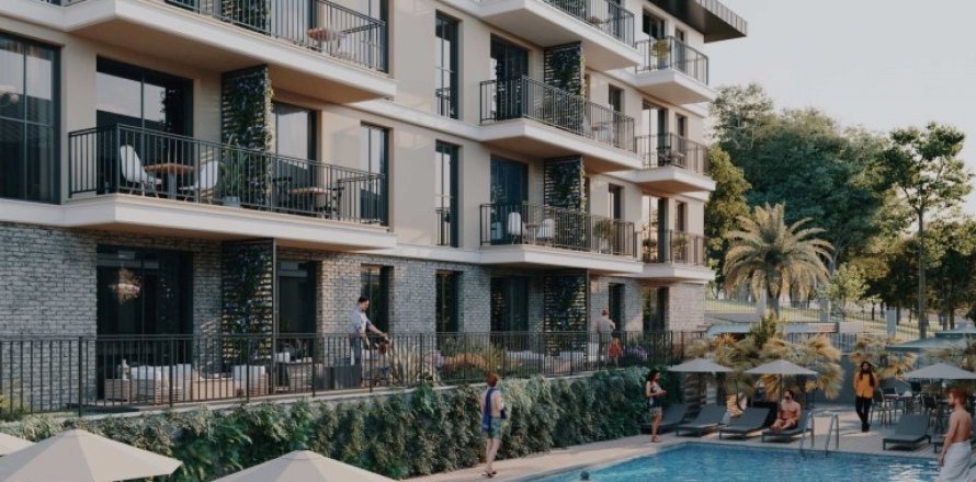 Daire 1+1 Yalova, Türkiye №146255