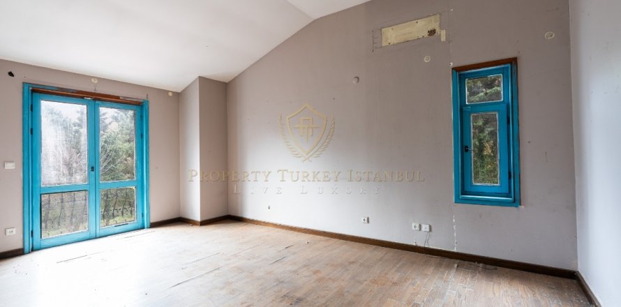 Вилла  4+1 в Зекириякёе, Стамбул, Турция №147434
