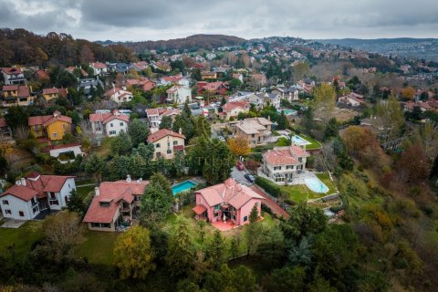 Продажа виллы  в Зекириякёе, Стамбуле, Турция 4+1, 450м2, №147434 – фото 12