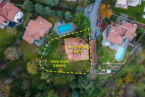 Продажа виллы  в Зекириякёе, Стамбуле, Турция 4+1, 450м2, №147434 – фото 14