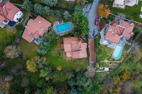 Продажа виллы  в Зекириякёе, Стамбуле, Турция 4+1, 450м2, №147434 – фото 15