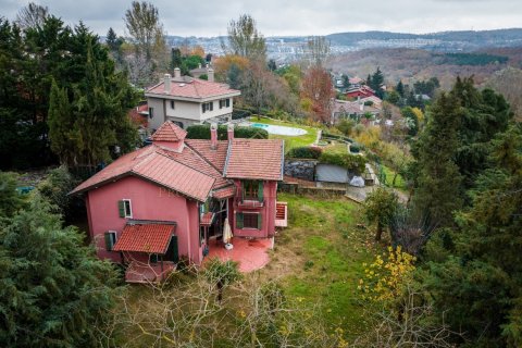 Продажа виллы  в Зекириякёе, Стамбуле, Турция 4+1, 450м2, №147434 – фото 13