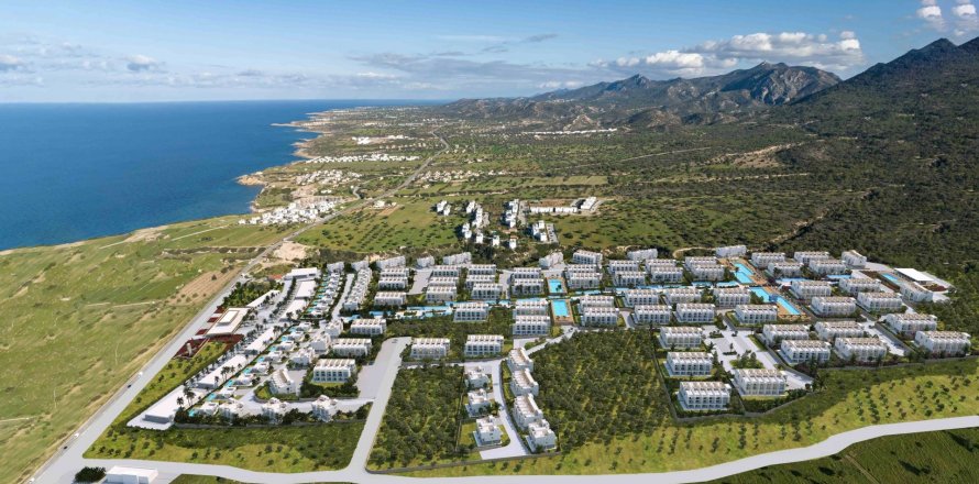 Daire   Esentepe, Girne,  №210745