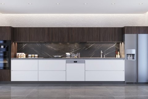 2+1 Lägenhet i Otto Atasehir, Atasehir, istanbul, Turkiet Nr. 131837 - 2