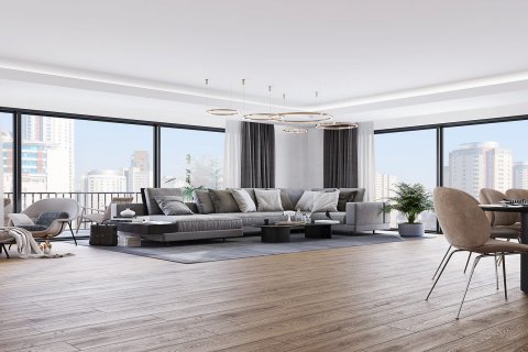 Daire Otto Atasehir 2+1, Ataşehir, İstanbul, Türkiye №131837