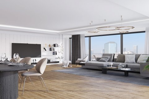 2+1 Lägenhet i Otto Atasehir, Atasehir, istanbul, Turkiet Nr. 131837 - 7