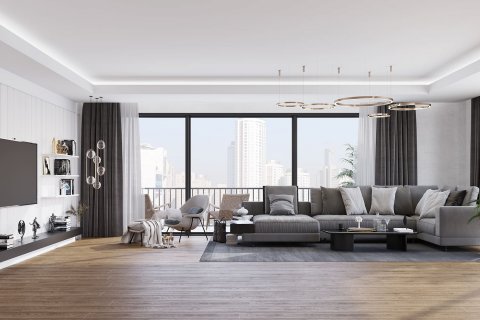 2+2 Leilighet i Otto Atasehir, Atasehir, Istanbul, Tyrkia Nr. 131839