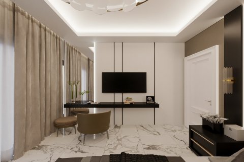 Daire Seda Twins 1+1, Avsallar, Antalya, Türkiye №130553
