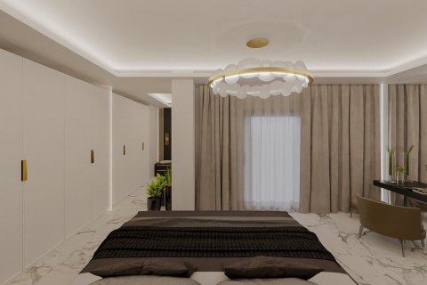 Apartment for sale in Avsallar, Antalya, Turkey, 1 bedroom, 46m2, No. 130553 – photo 2