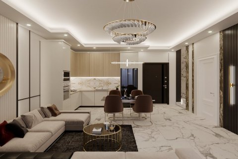 Apartment for sale in Avsallar, Antalya, Turkey, 1 bedroom, 46m2, No. 130553 – photo 4