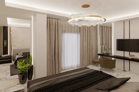 Apartment for sale in Avsallar, Antalya, Turkey, 1 bedroom, 46m2, No. 130553 – photo 5