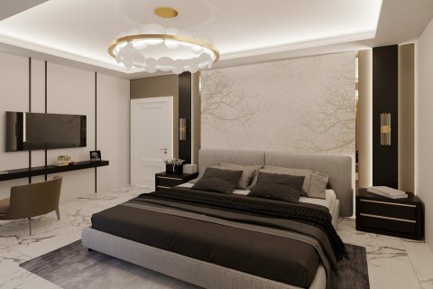 Apartment for sale in Avsallar, Antalya, Turkey, 1 bedroom, 46m2, No. 130553 – photo 7