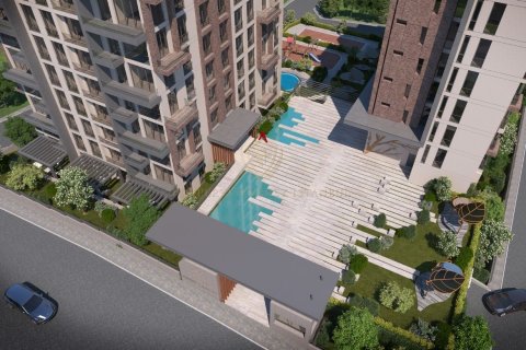 2+1 Leilighet  i Istanbul, Tyrkia Nr. 147849