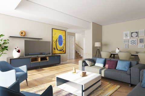 3+1 Lejlighed i Istanbul, Tyrkiet Nr. 147852 - 22