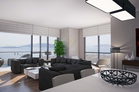 3+1 Lejlighed i Istanbul, Tyrkiet Nr. 147852 - 5