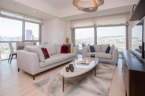 3+1 Lejlighed i Istanbul, Tyrkiet Nr. 147852 - 4