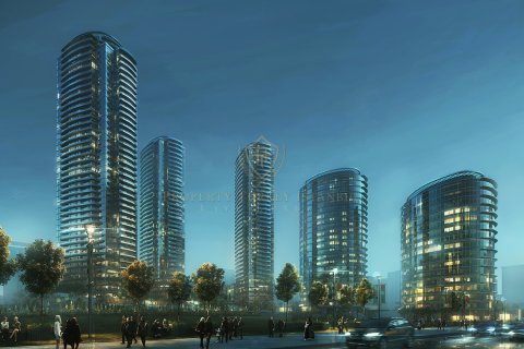 3+1 Apartment in Istanbul, Turkey No. 147852