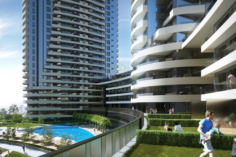 3+1 Lejlighed i Istanbul, Tyrkiet Nr. 147852 - 8