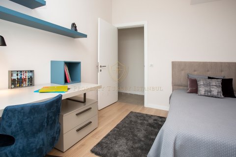 3+1 Lejlighed i Istanbul, Tyrkiet Nr. 147852 - 17