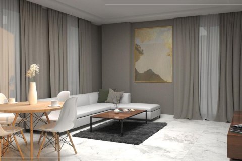 Продажа квартиры в Демирташе, Аланье, Анталье, Турция 1+1, 61м2, №143989 – фото 5