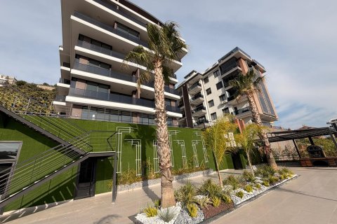 2+1 Leilighet  i Alanya, Antalya, Tyrkia Nr. 157137 - 12