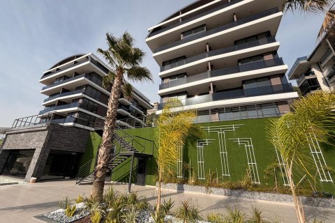 2+1 Leilighet  i Alanya, Antalya, Tyrkia Nr. 157137 - 2