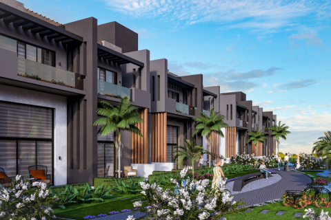 Apartment for sale in Northern Cyprus, 1 bedroom, 63m2, No. 146180 – photo 10