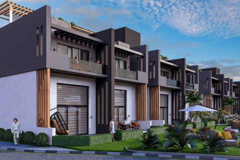 Apartment for sale in Northern Cyprus, 1 bedroom, 63m2, No. 146180 – photo 3