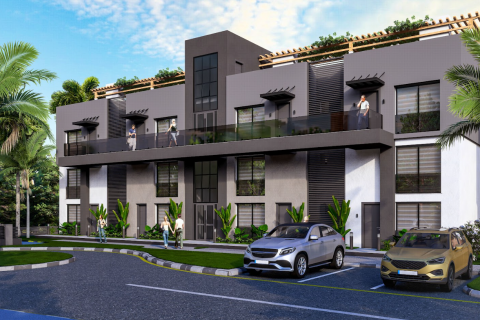 Apartment for sale in Northern Cyprus, 1 bedroom, 63m2, No. 146180 – photo 14