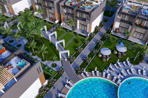 Apartment for sale in Northern Cyprus, 1 bedroom, 63m2, No. 146180 – photo 13